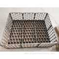 Heat-resistant stainless steel furnace casting basket